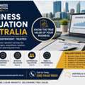 Trusted Business Valuation Australia Services