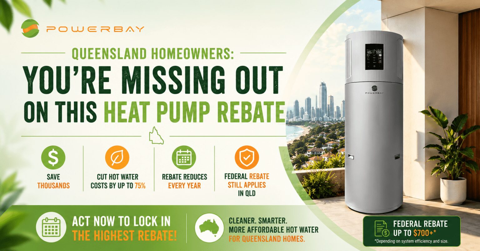 Sydney, Electronics, AUD 3499,  Energy-Efficient Heat Pump Hot Water Systems | Powerbay Australia