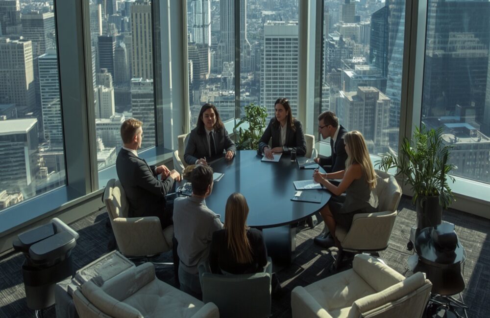 New York, Event Planning, Corporate Meeting Venue In Midtown Manhattan