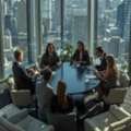 Corporate Meeting Venue In Midtown Manhattan