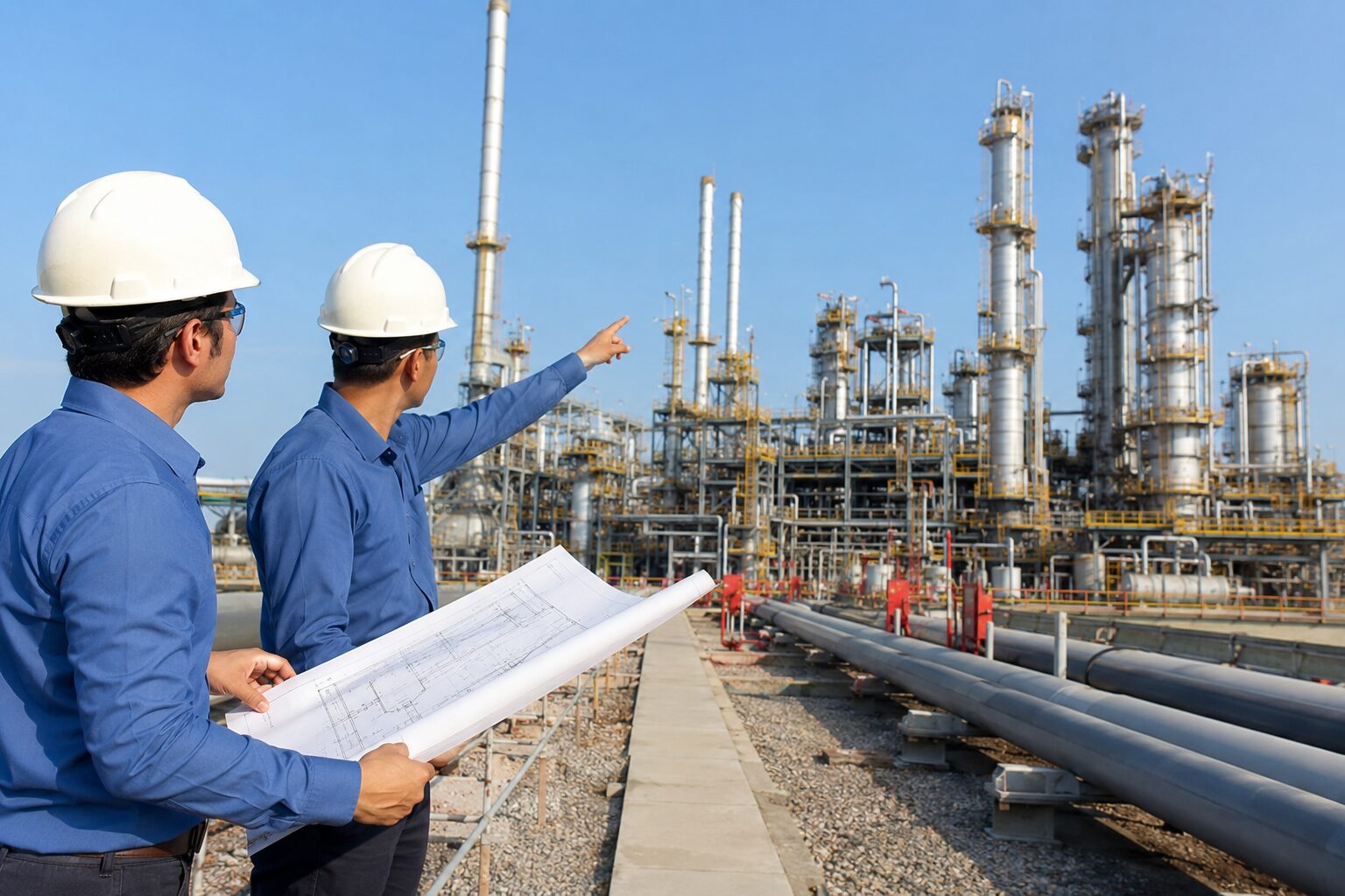 Dubai, Construction, Top Qualities To Look For In EPC Contractors In Dubai