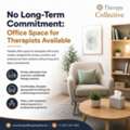 Affordable Office Space For Therapists &ndash; Pay Only When You Need It
