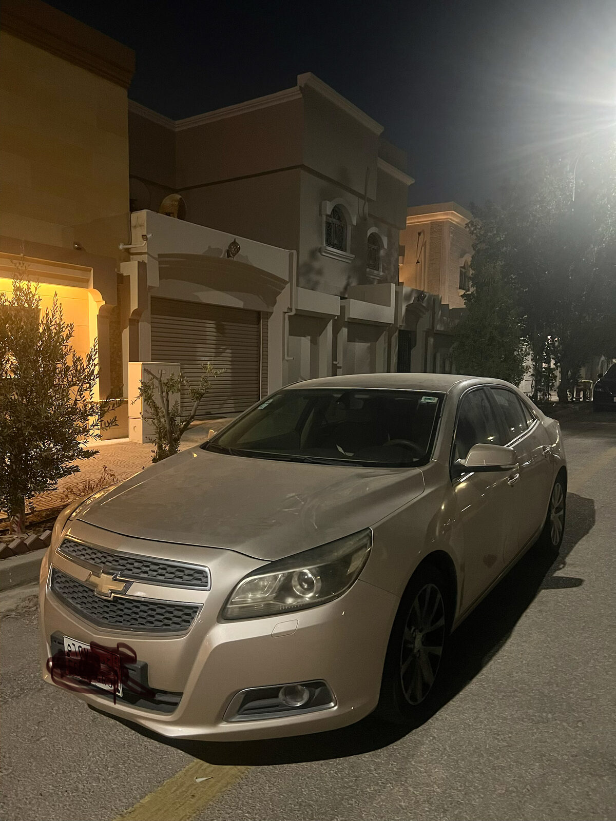 Dammam, Vehicles, Cars & Trucks , SAR 23000,  Chevrolet Malibu,  2013,  Automatic,  186000 KM,  Malibu LTZ  For Sale