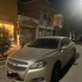 SAR 23000,  Chevrolet Malibu,  2013,  Automatic,  186000 KM,  Malibu LTZ  For Sale