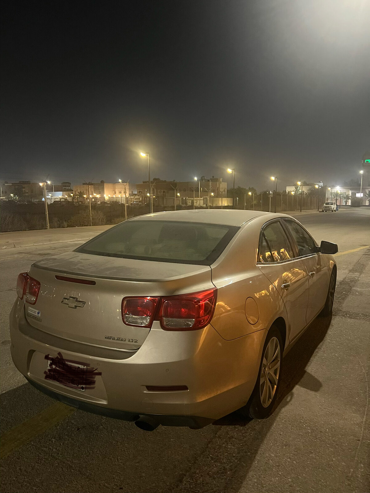 Dammam, Vehicles, Cars & Trucks , SAR 23000,  Chevrolet Malibu,  2013,  Automatic,  186000 KM,  Malibu LTZ  For Sale