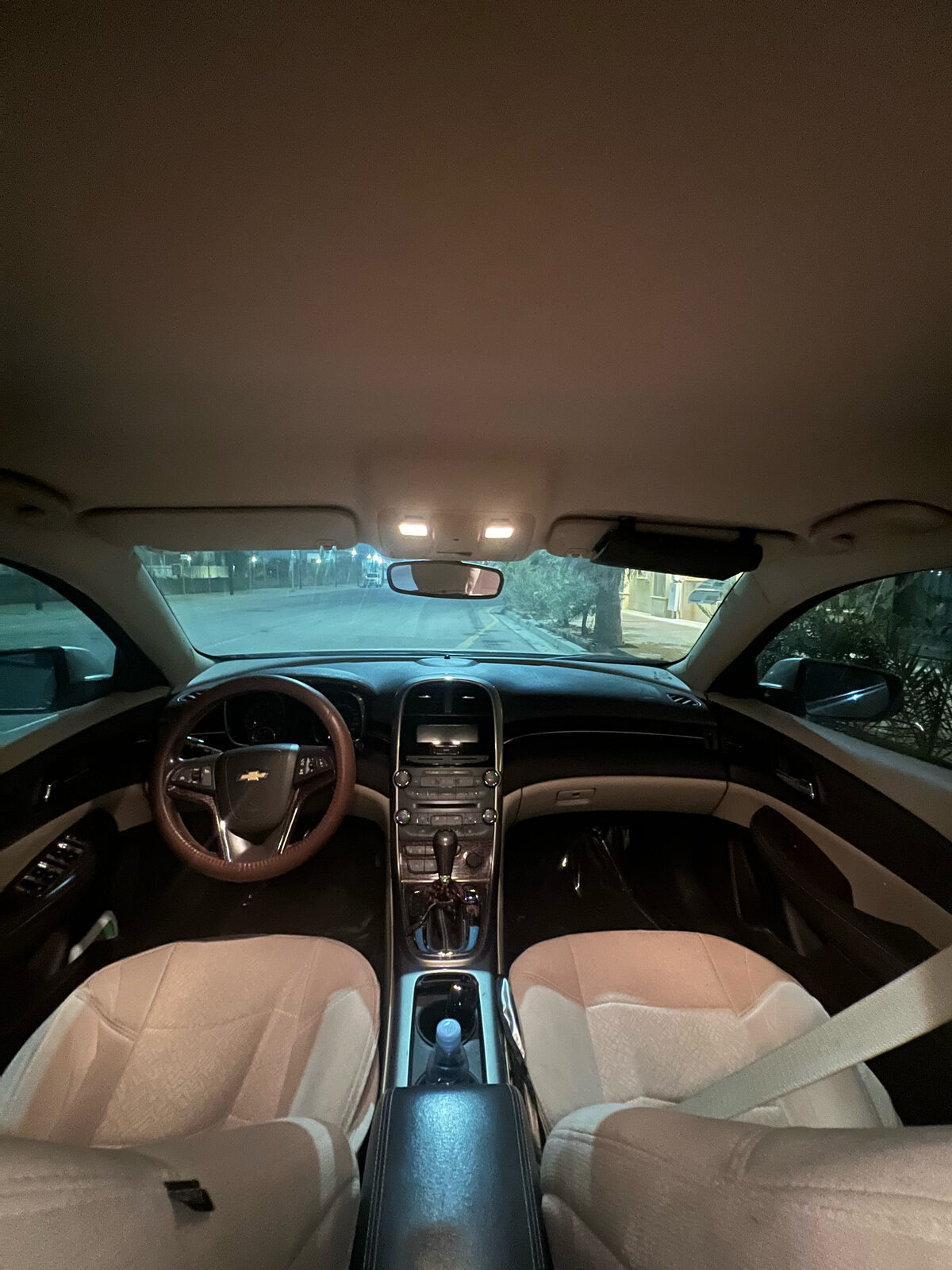 Dammam, Vehicles, Cars & Trucks , SAR 23000,  Chevrolet Malibu,  2013,  Automatic,  186000 KM,  Malibu LTZ  For Sale