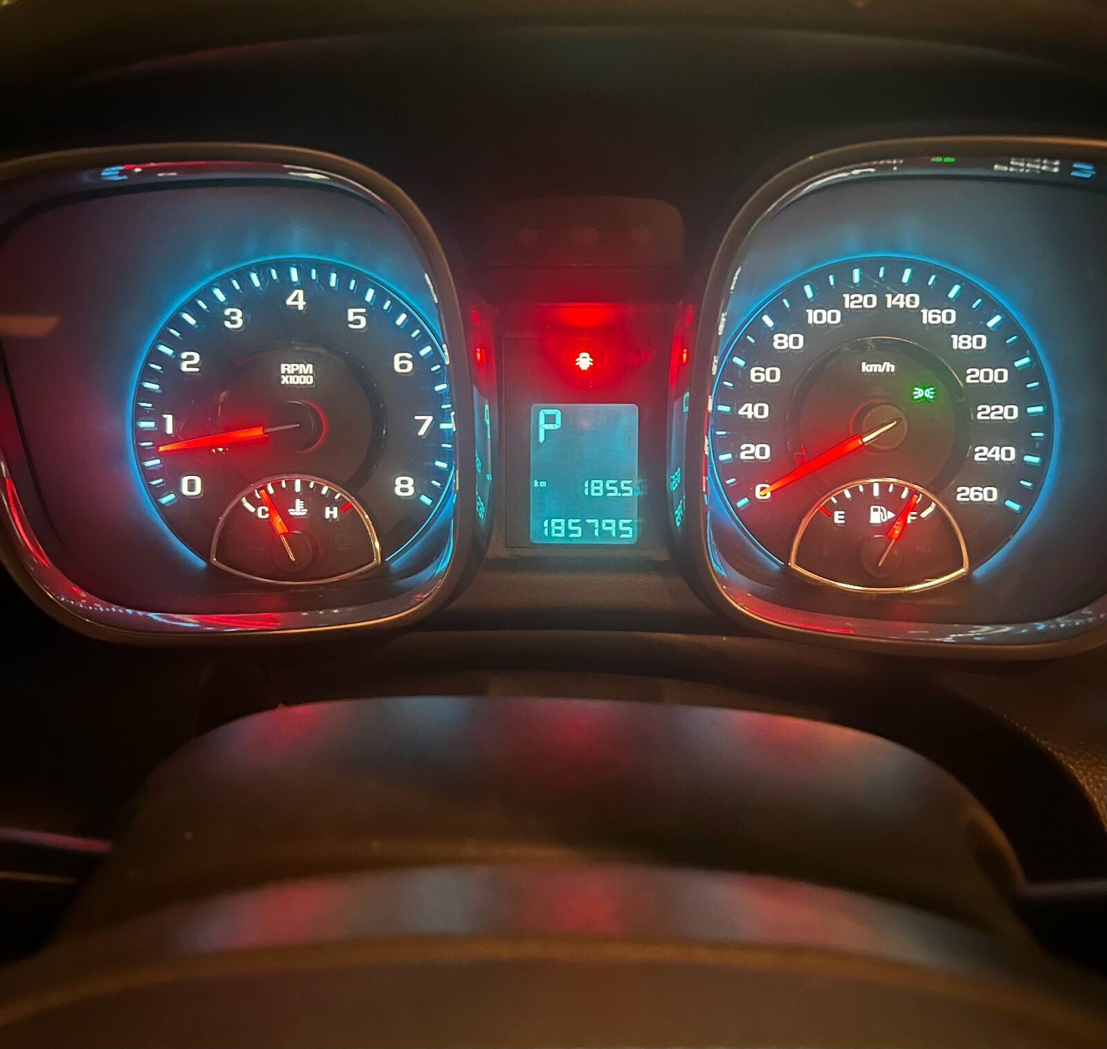 Dammam, Vehicles, Cars & Trucks , SAR 23000,  Chevrolet Malibu,  2013,  Automatic,  186000 KM,  Malibu LTZ  For Sale