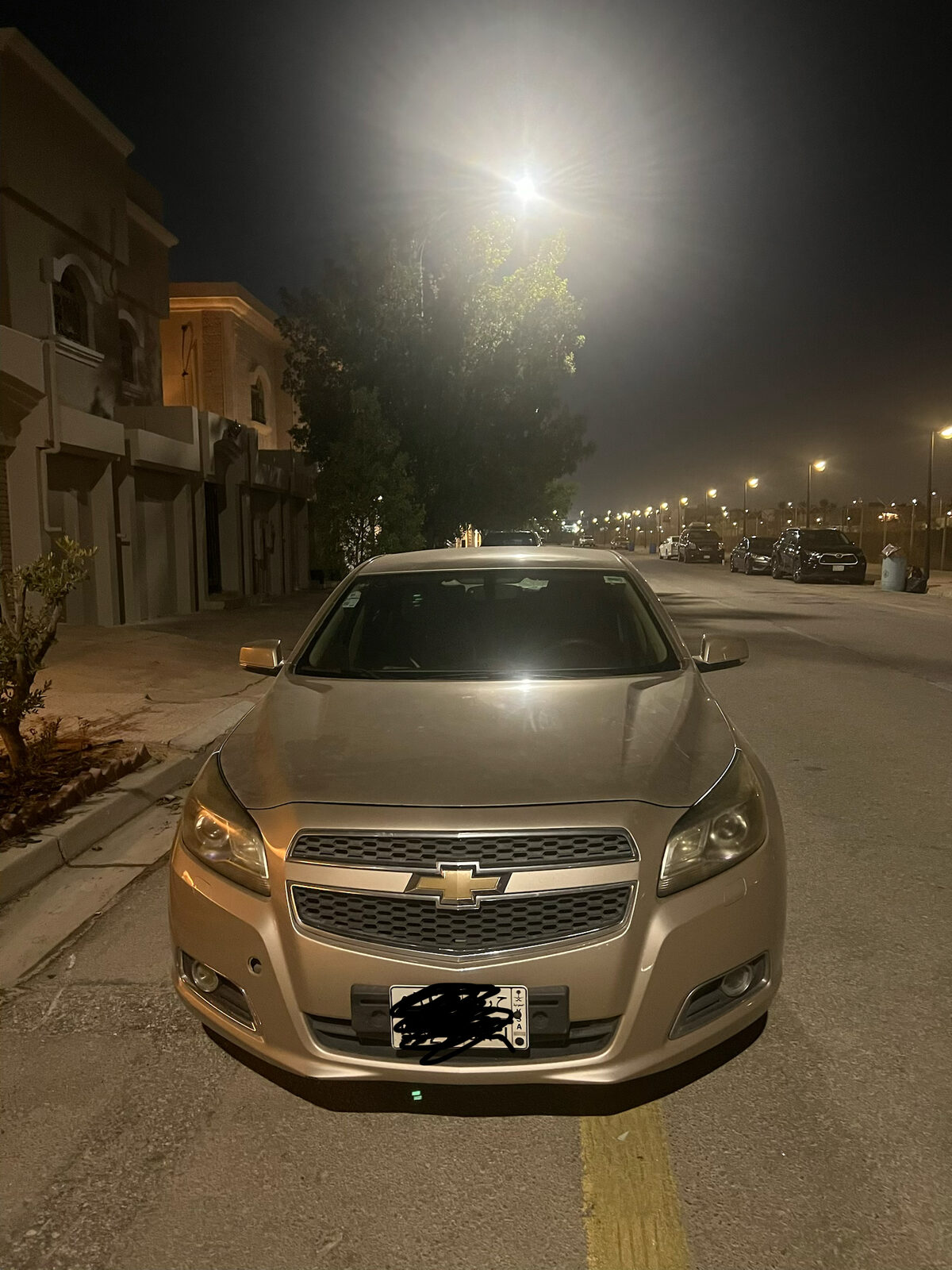 Dammam, Vehicles, Cars & Trucks , SAR 23000,  Chevrolet Malibu,  2013,  Automatic,  186000 KM,  Malibu LTZ  For Sale
