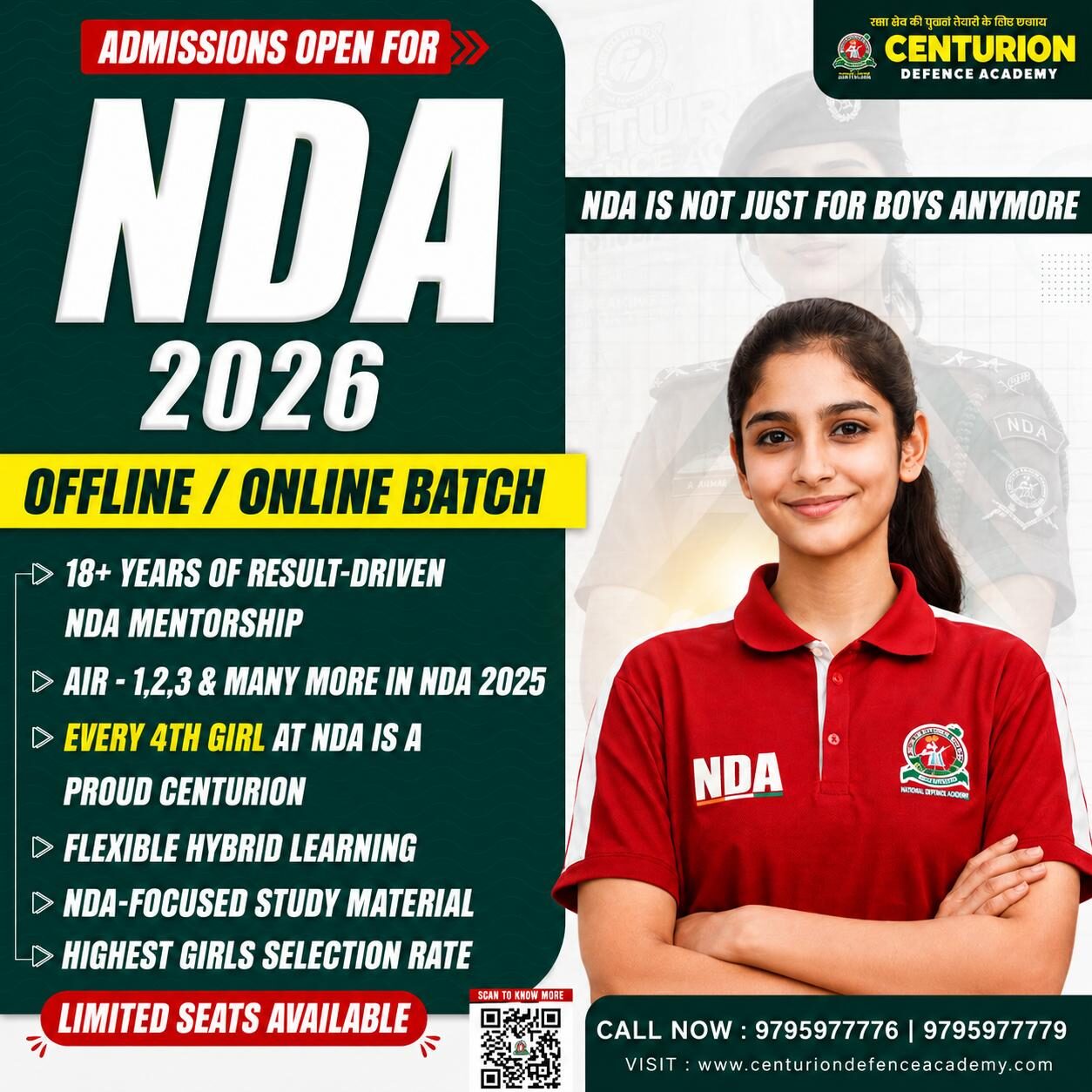 Mumbai, Education, Best NDA Coaching In Dehradun
