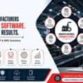 ERP For Manufacturing Industry That Connects Every Department