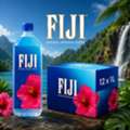 AED 97,  Fiji Natural Artesian Water