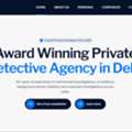 Detective Agency In Delhi | Private Investigation Services