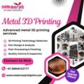 Metal 3D Printing In Chennai For Custom Parts | Metamorph