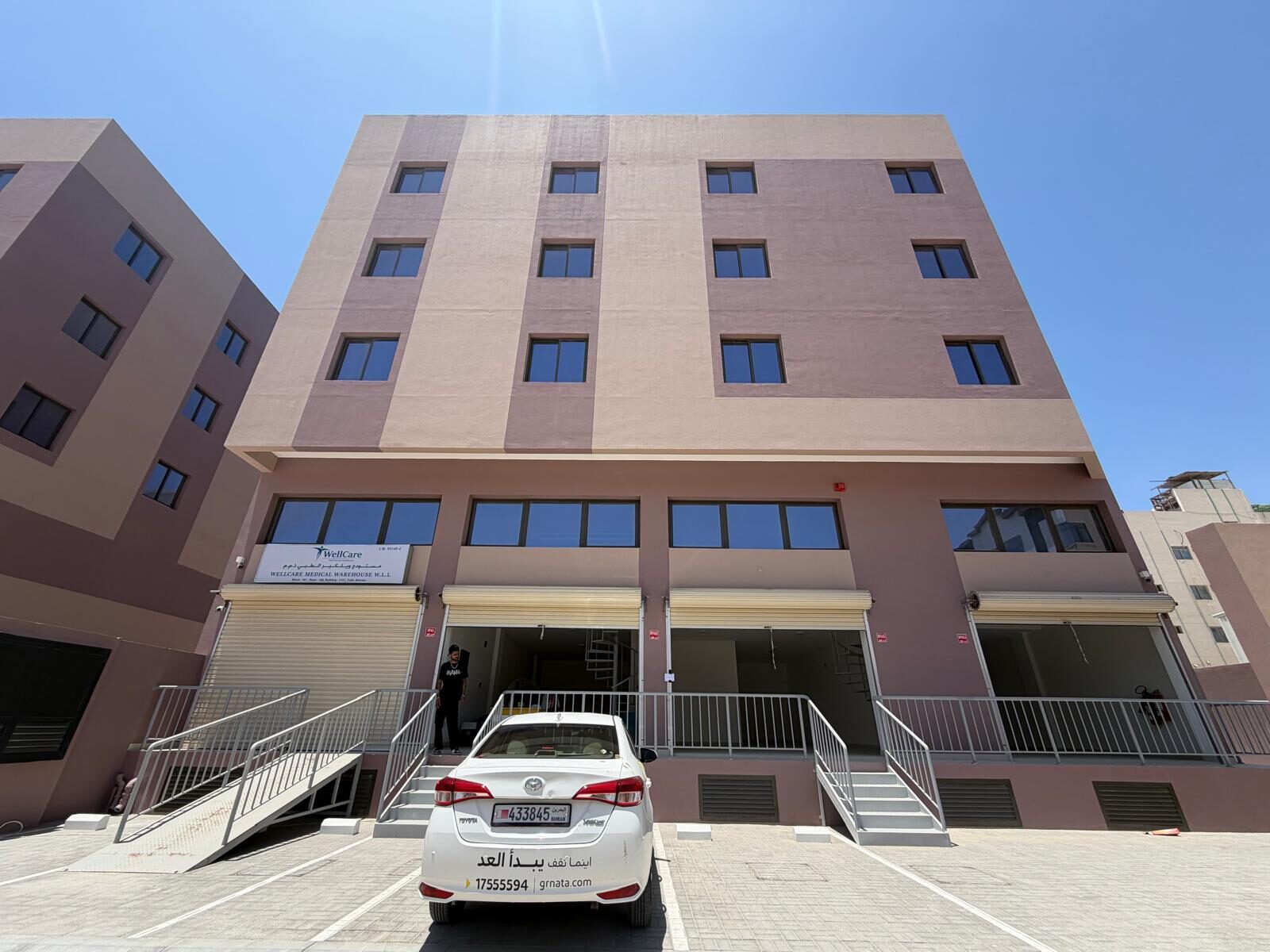 Tubli, Shops, BHD 300,  110 Sq. Meter,  Shop For Rent In Prima Location Of Tubli Area  - Best Location