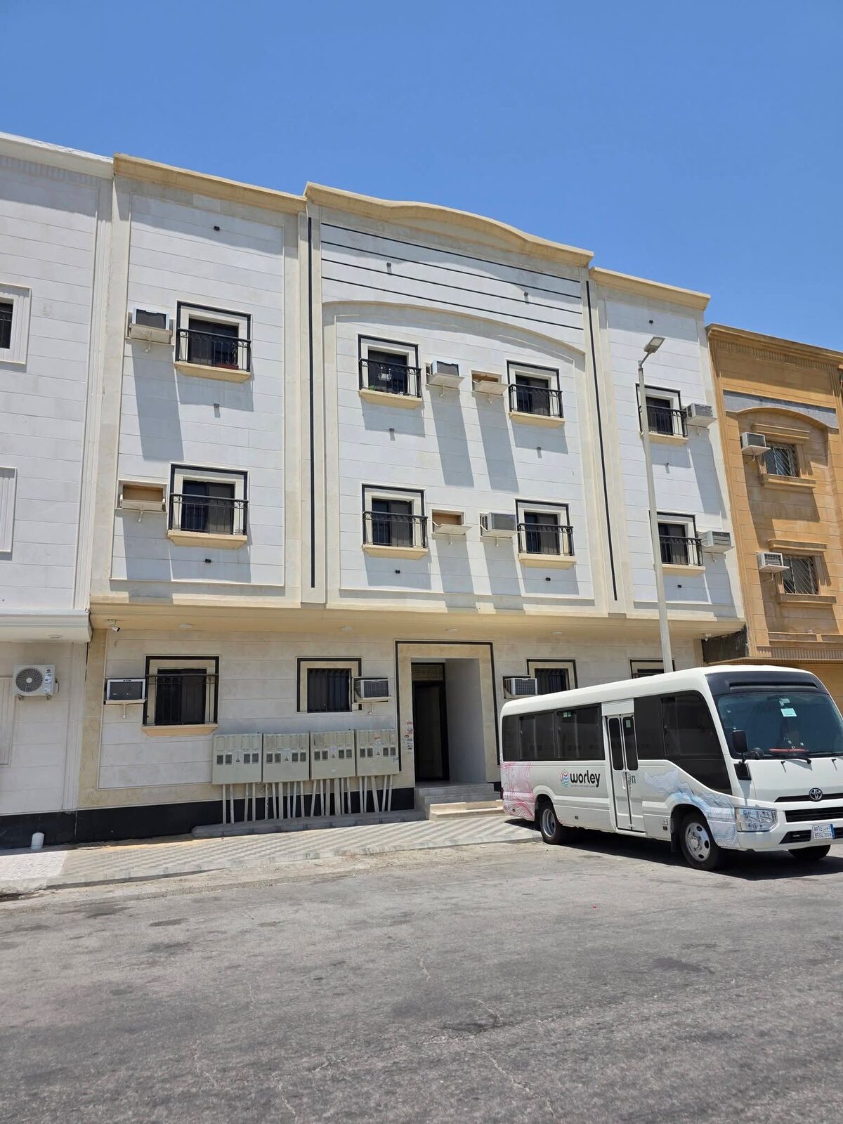 Thuqbah, Apartments, Flats, Houses & Villas, 2 BR,  2 BR New Luxury Family Apartment For Rent In Al Khobar &ndash; 24,600 SAR/Year