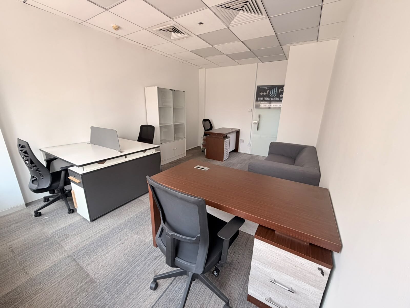 Dubai, Offices, AED 27500,  10 Sq. Meter,  Professional Office Space For Rent In Dubai | From AED 17,500