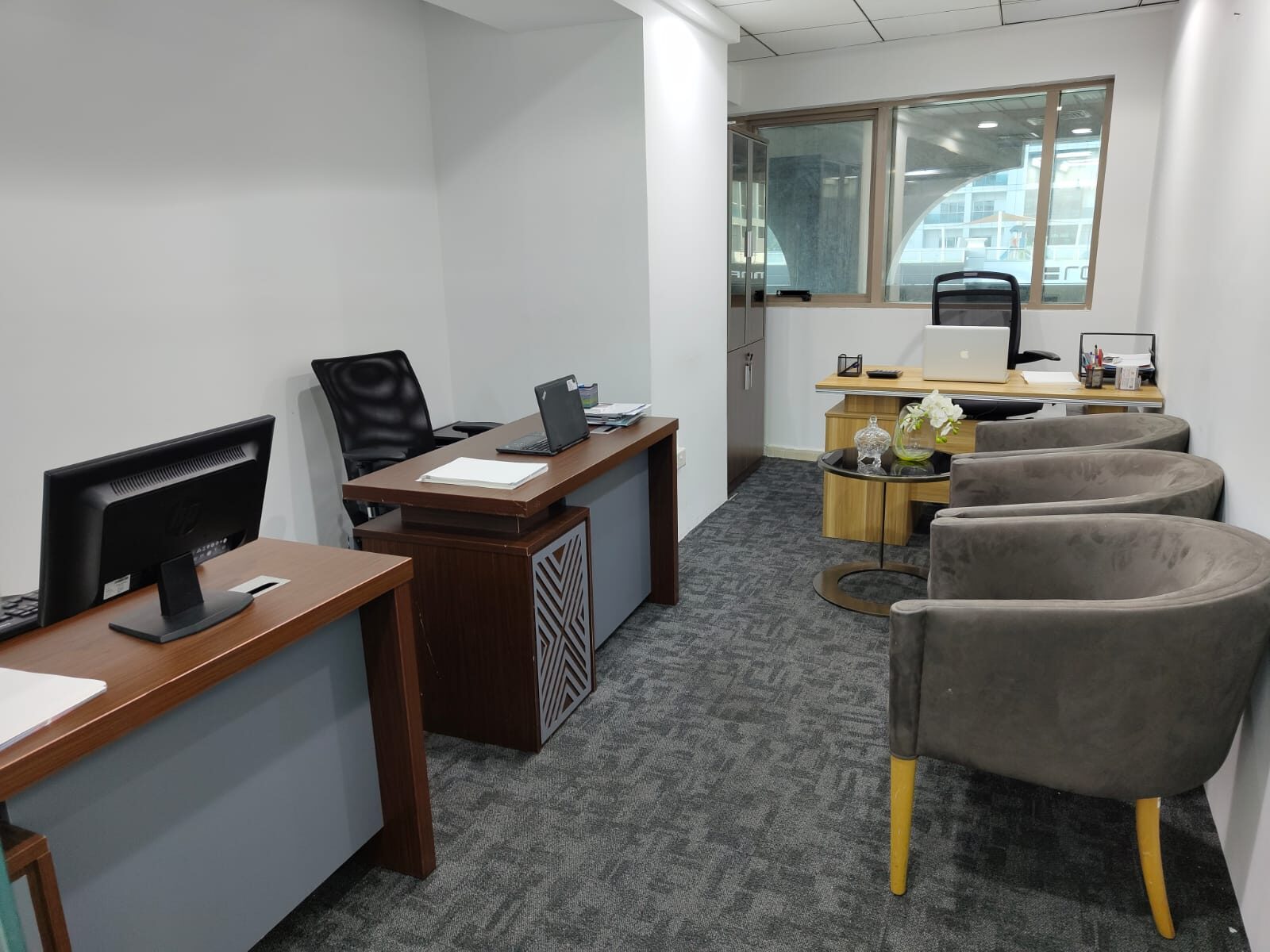 Dubai, Offices, AED 27500,  10 Sq. Meter,  Professional Office Space For Rent In Dubai | From AED 17,500