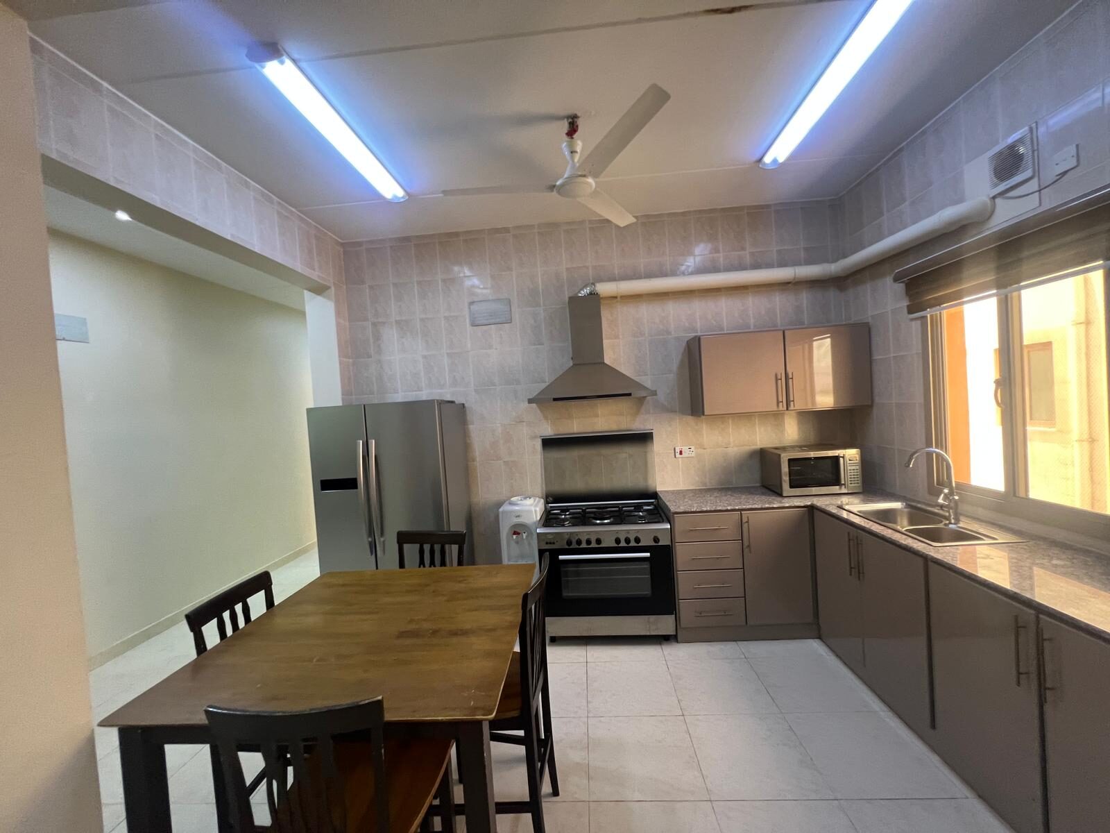 Jannusan, Apartments, Flats, Houses & Villas, BHD 250/month,  Furnished,  2 BR,  Apartment For Rent In Janussan | Close To Highway
