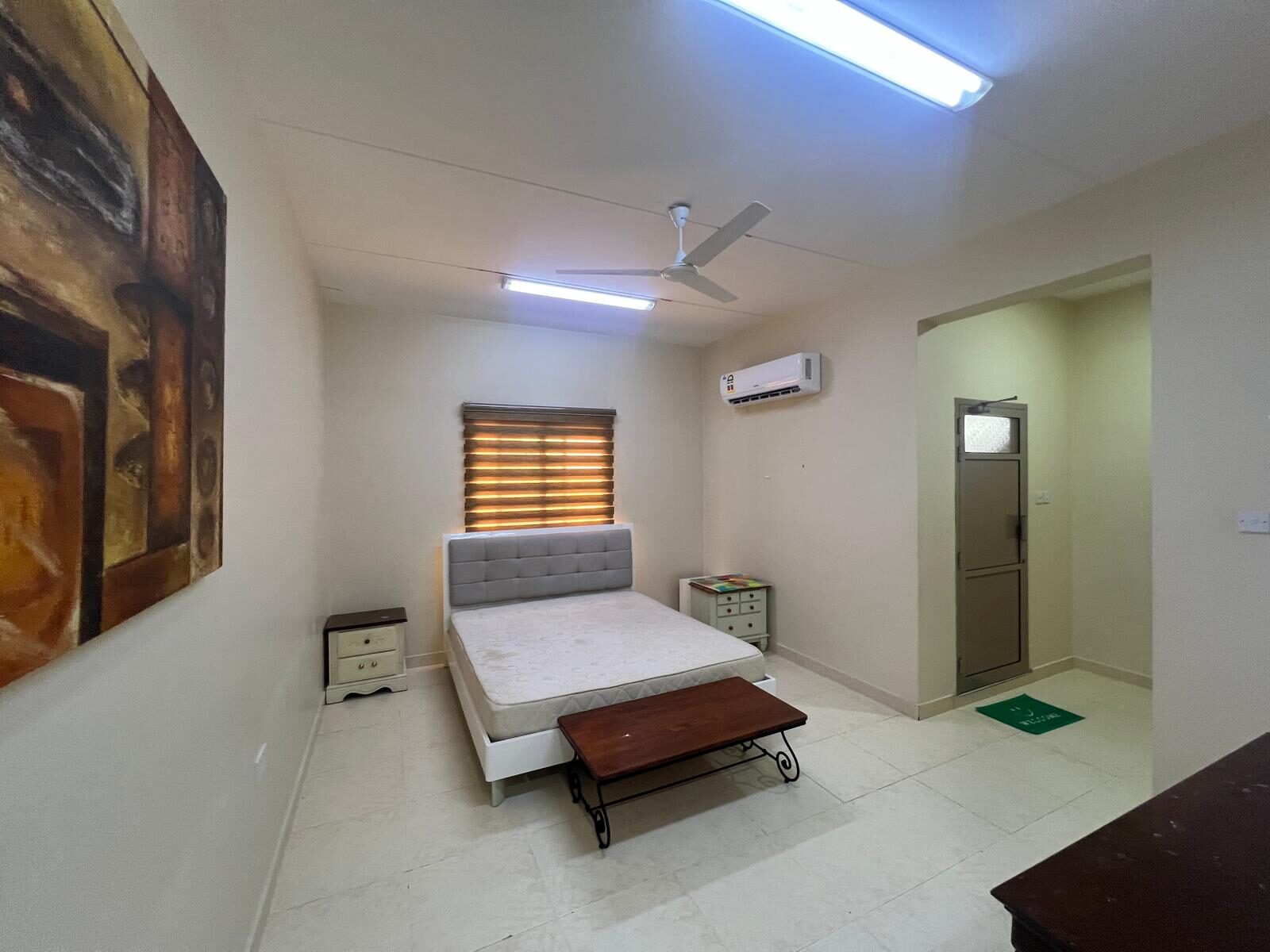 Jannusan, Apartments, Flats, Houses & Villas, BHD 250/month,  Furnished,  2 BR,  Apartment For Rent In Janussan | Close To Highway