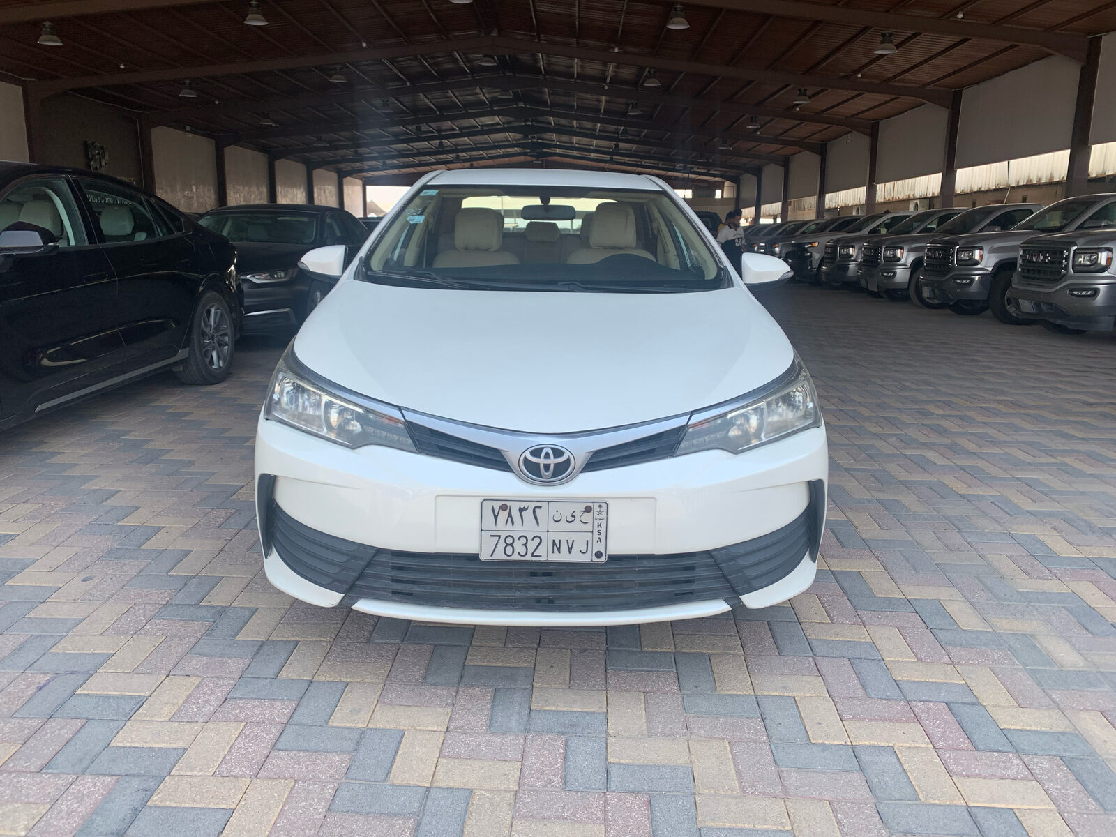 Dammam, Vehicles, Cars & Trucks , SAR 39200,  Toyota Corolla,  2017,  Automatic,  181900 KM,  كرولا متوفرة