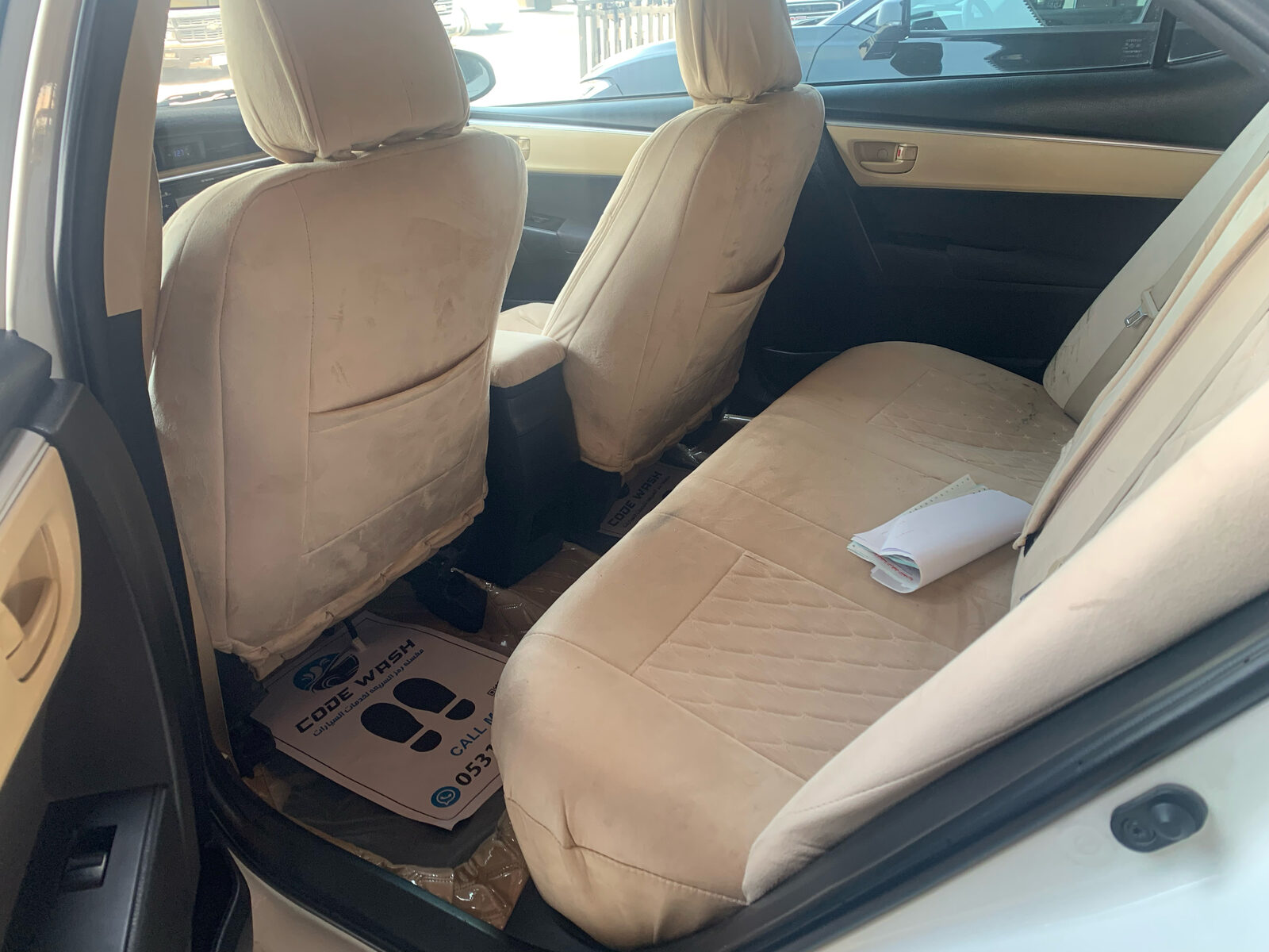 Dammam, Vehicles, Cars & Trucks , SAR 39200,  Toyota Corolla,  2017,  Automatic,  181900 KM,  كرولا متوفرة