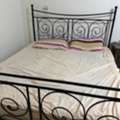 SAR 600,  Bed, Dining Table With Chair, Leather Sofa,..
