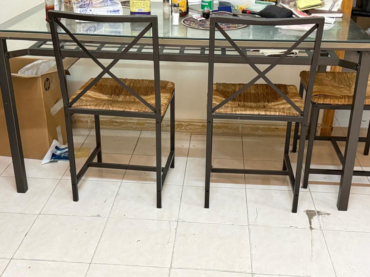Dammam, Furniture, SAR 600,  Bed, Dining Table With Chair, Leather Sofa,..