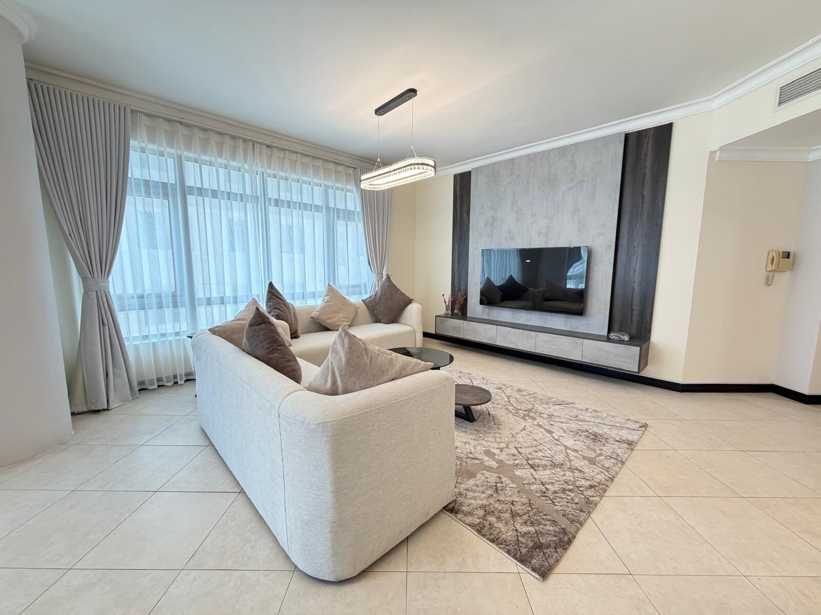 Juffair, Apartments, Flats, Houses & Villas, BHD 550/month,  3 BR,  BEAUTIFUL 3 BEDROOM FOR RENT IN JUFFAIR AREA -  BRAND NEW FLAT