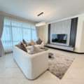 BHD 550/month,  3 BR,  BEAUTIFUL 3 BEDROOM FOR RENT IN JUFFAIR AREA -  BRAND NEW FLAT