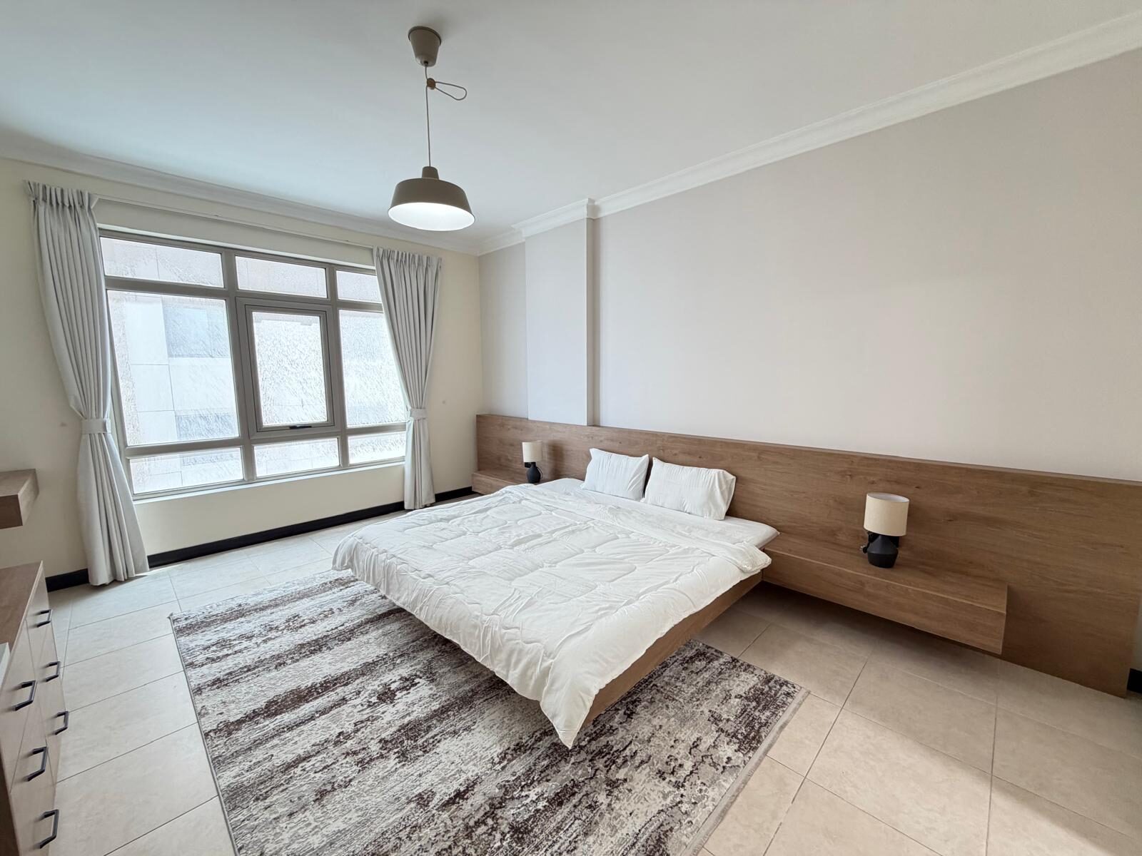 Juffair, Apartments, Flats, Houses & Villas, BHD 550/month,  3 BR,  BEAUTIFUL 3 BEDROOM FOR RENT IN JUFFAIR AREA -  BRAND NEW FLAT