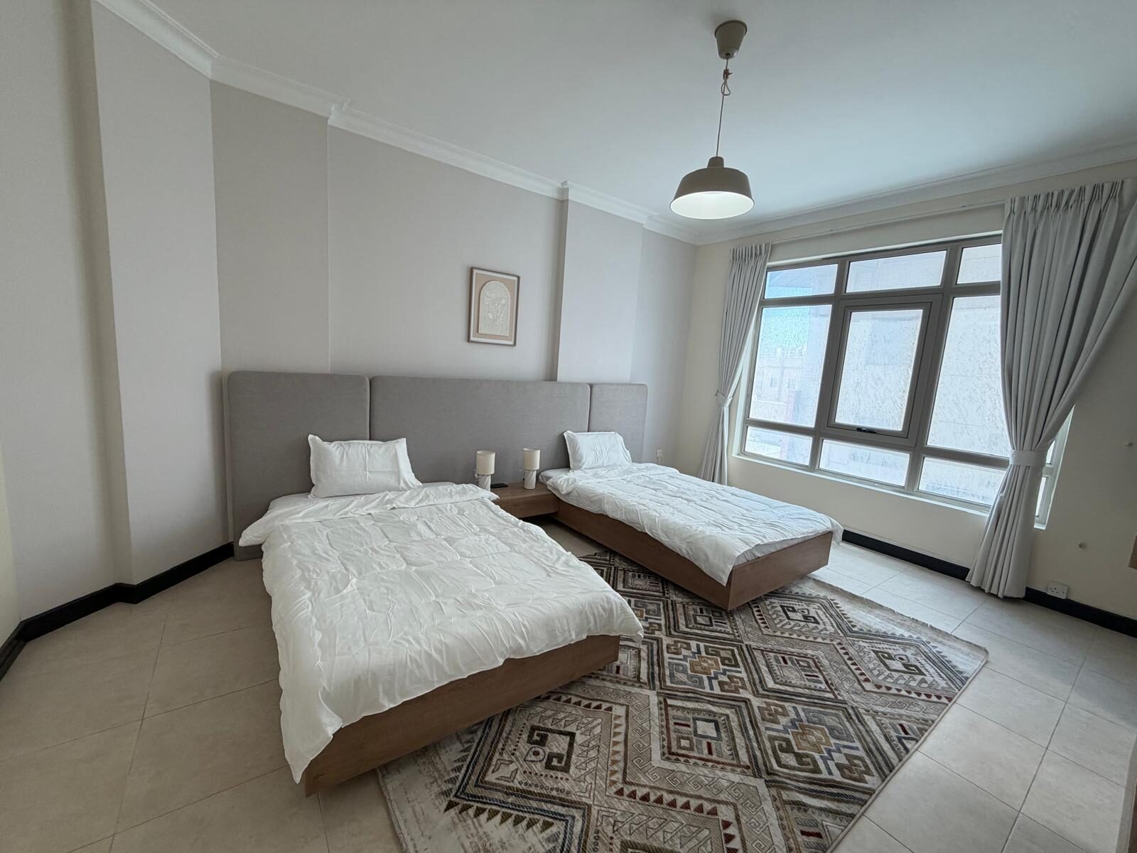 Juffair, Apartments, Flats, Houses & Villas, BHD 550/month,  3 BR,  BEAUTIFUL 3 BEDROOM FOR RENT IN JUFFAIR AREA -  BRAND NEW FLAT