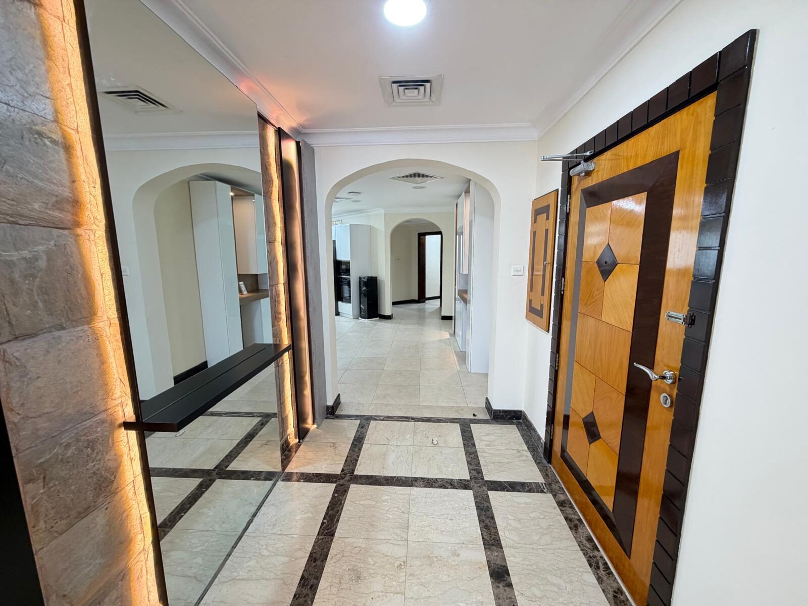 Juffair, Apartments, Flats, Houses & Villas, BHD 550/month,  3 BR,  BEAUTIFUL 3 BEDROOM FOR RENT IN JUFFAIR AREA -  BRAND NEW FLAT