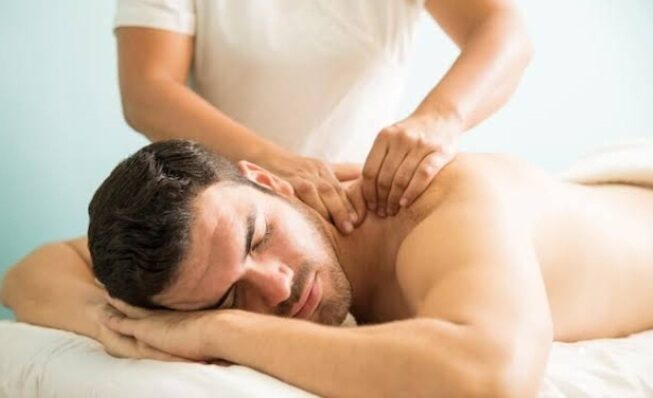 Al Shifa, Beautician, Female Professional Massage Therapist
