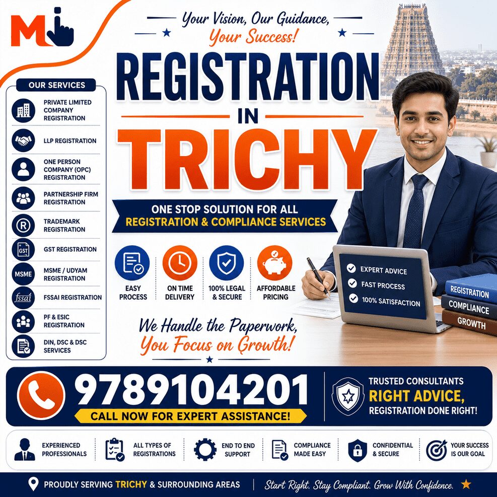 Mumbai, Legal, How Company Registration Consultants Help Entrepreneurs Build A Strong Business Foundation