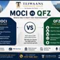 MOCI Vs QFZ &ndash; Which Business Setup Is Right For You?