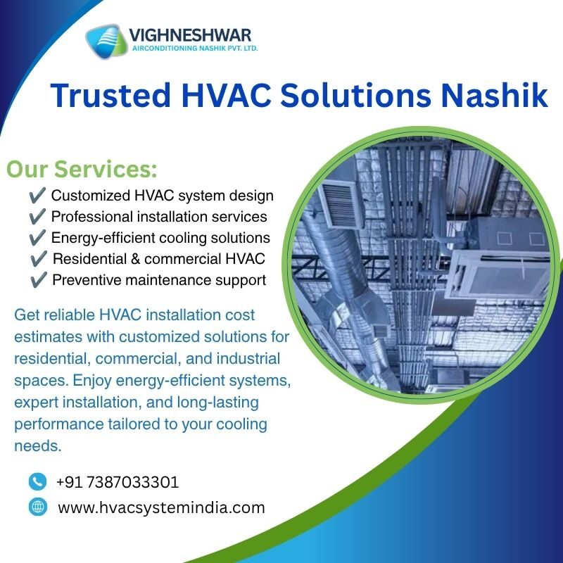 Mumbai, Air Conditioning, Know The Right HVAC Installation Cost For Your Business
