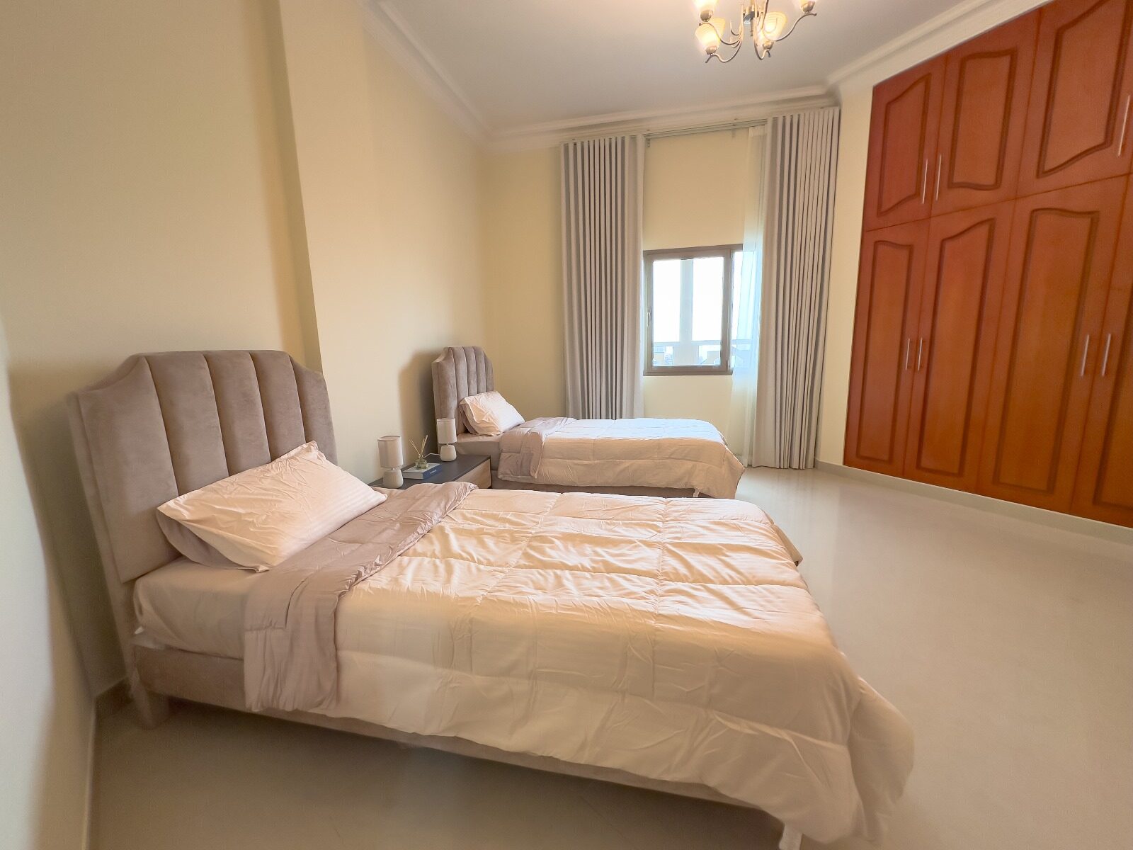 Manama, Apartments, Flats, Houses & Villas, BHD 380/month,  Furnished,  2 BR,  2 Bedroom Fully Furnished Flat For Rent With 5star Facilities