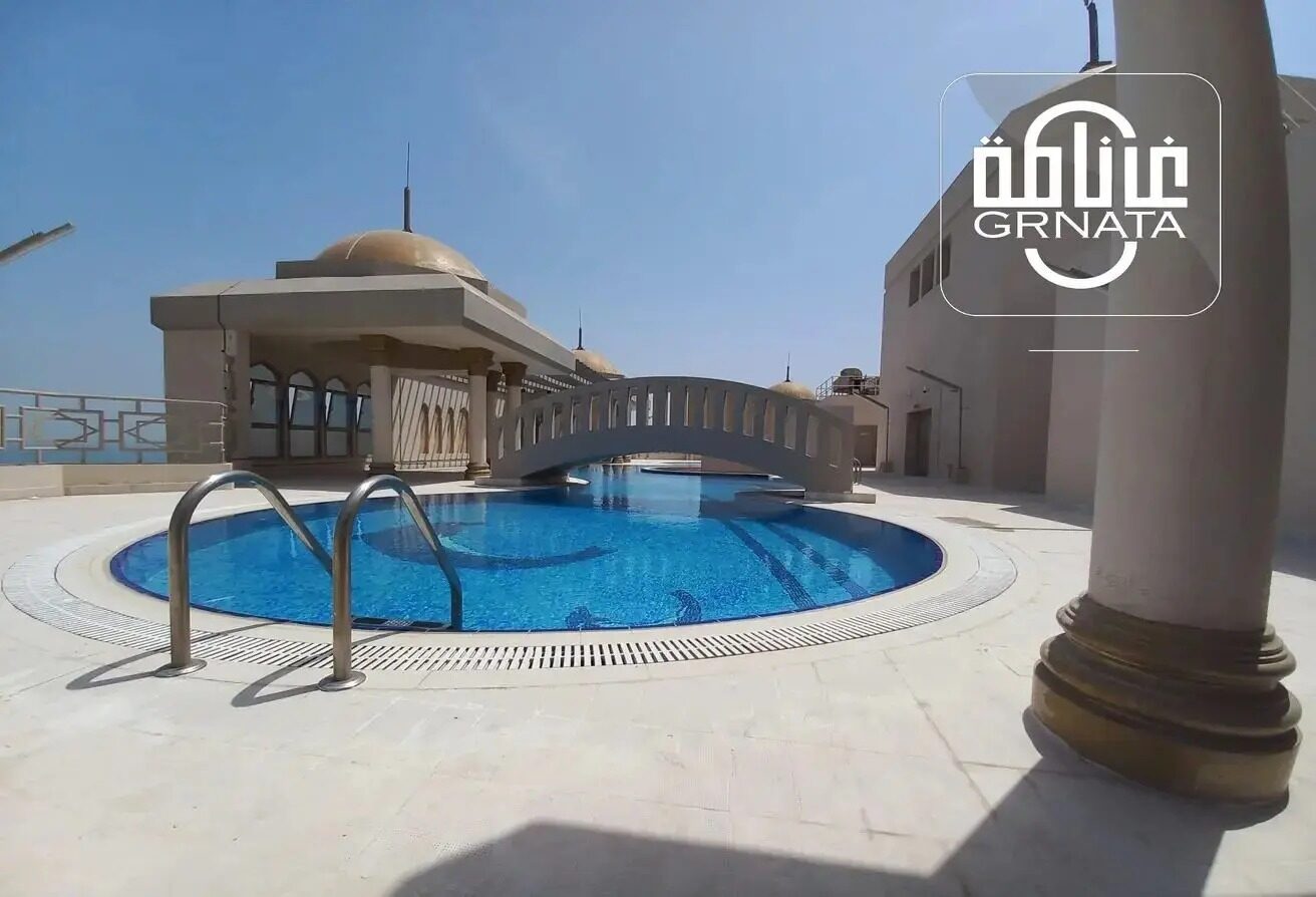 Manama, Apartments, Flats, Houses & Villas, BHD 380/month,  Furnished,  2 BR,  2 Bedroom Fully Furnished Flat For Rent With 5star Facilities