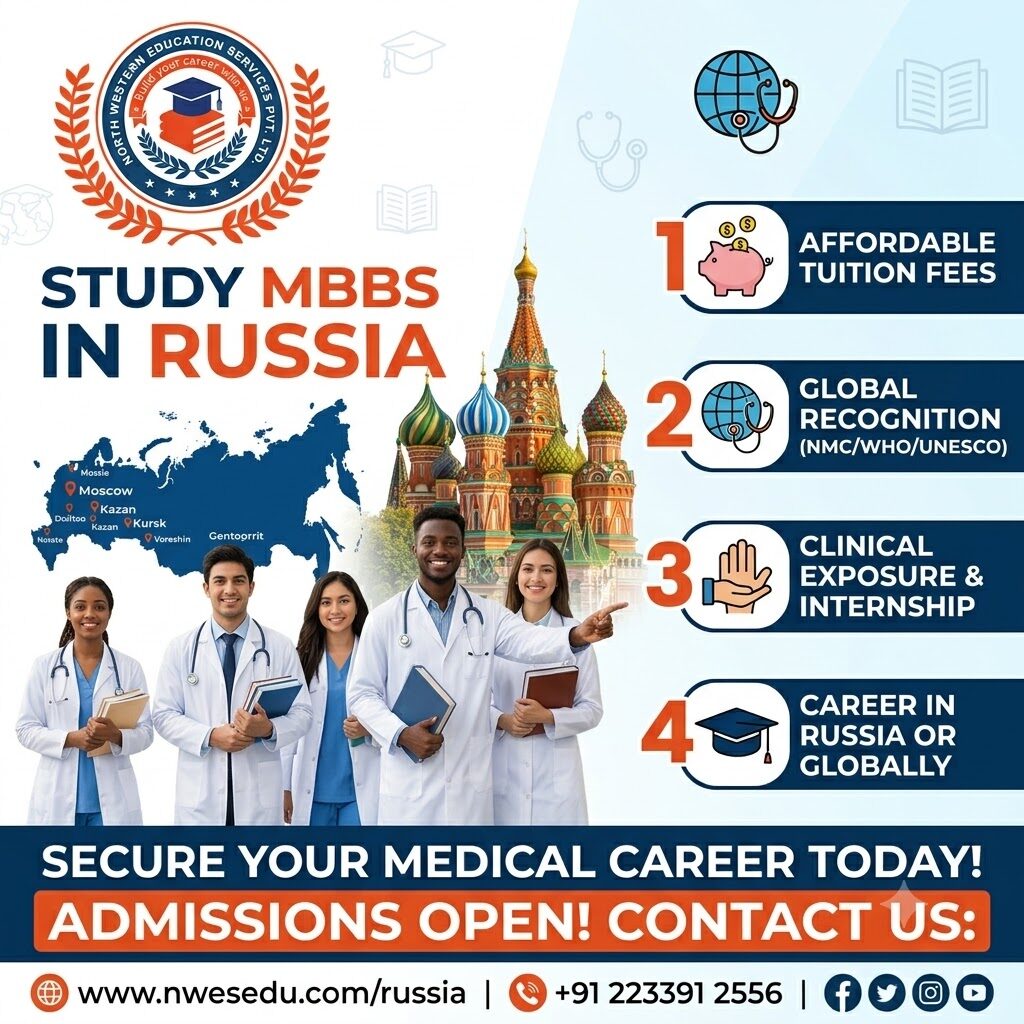 Mumbai, Counseling, 🩺 Pack Your Scrubs, We’re Going To Russia! 🇷🇺✈️