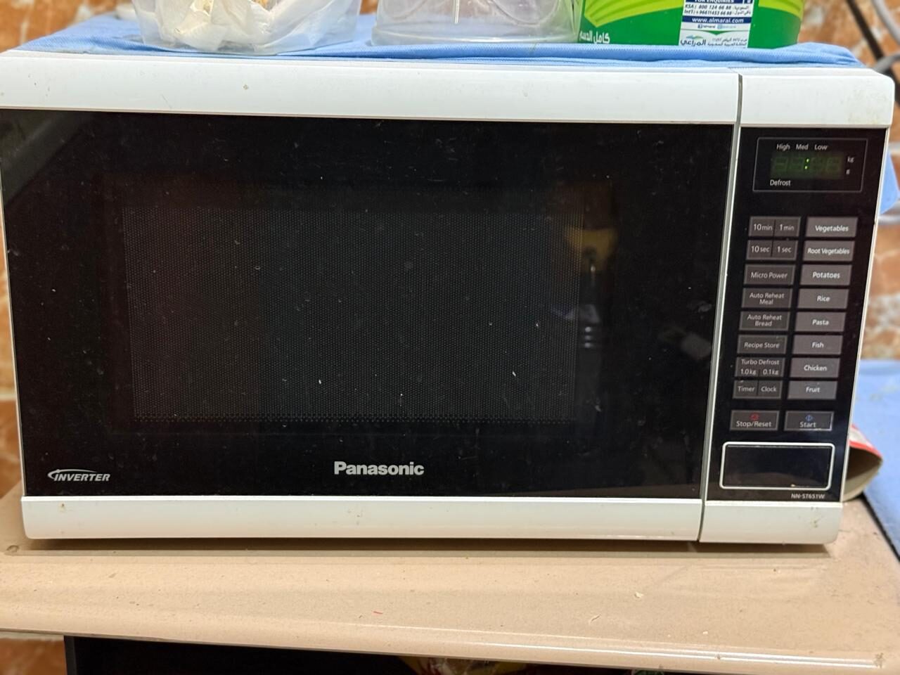 Dammam, Electrical & Plumbing, SAR 400,  Vacuum Cleaner, Microwave Oven