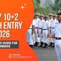 Navy 10+2 B.Tech Entry 2026: Complete Guide For Beginners
