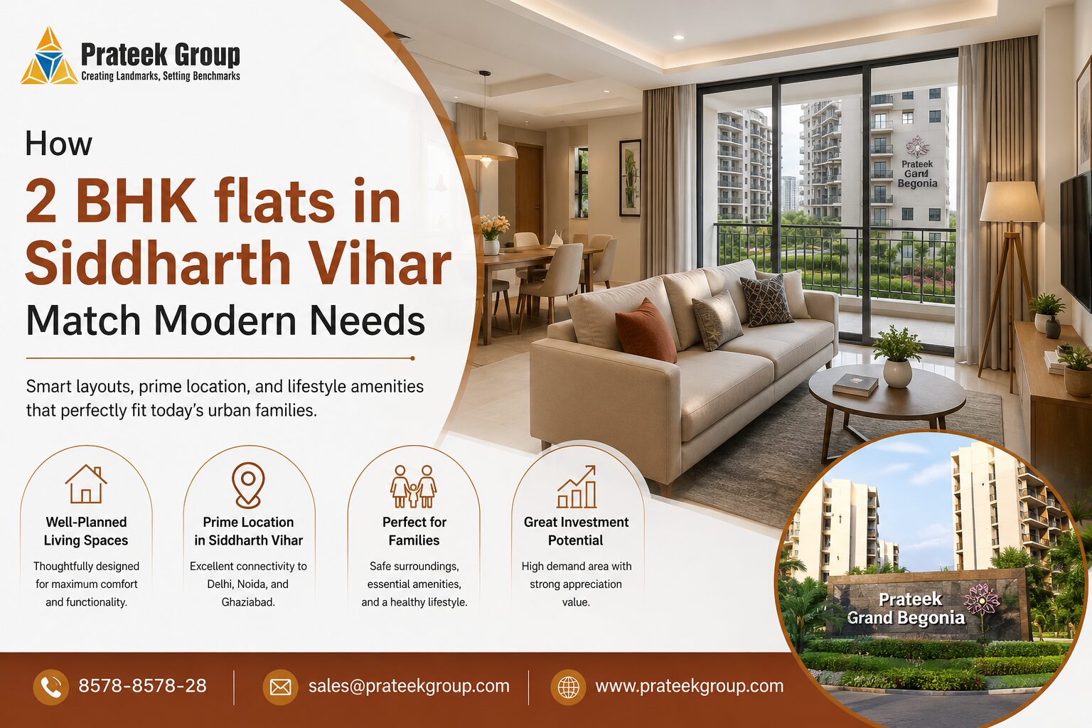 Mumbai, Real Estate, How 2 BHK Flats In Siddharth Vihar Match Modern Needs