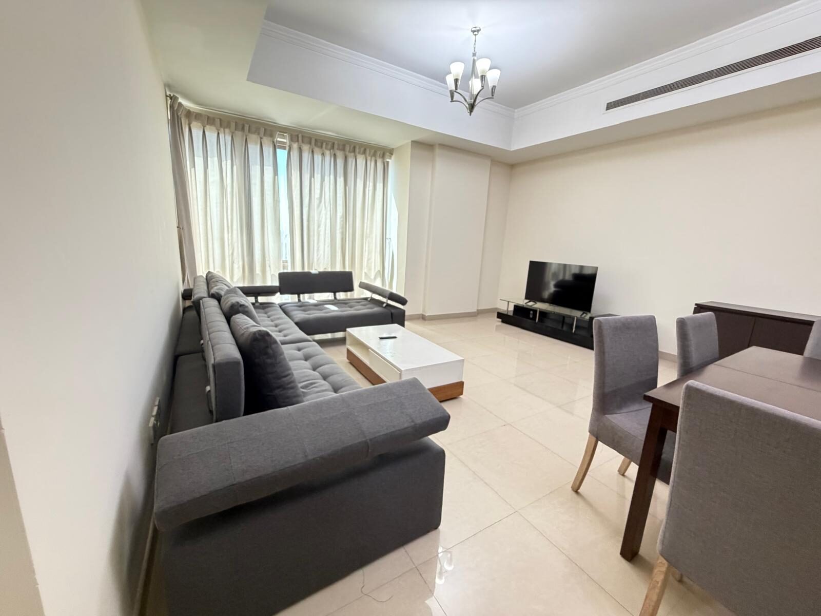 Adliya, Apartments, Flats, Houses & Villas, BHD 400/month,  3 BR,  BEAUTFUL 3 BEDROOM FLAT FOR RENT IN ADLIYA