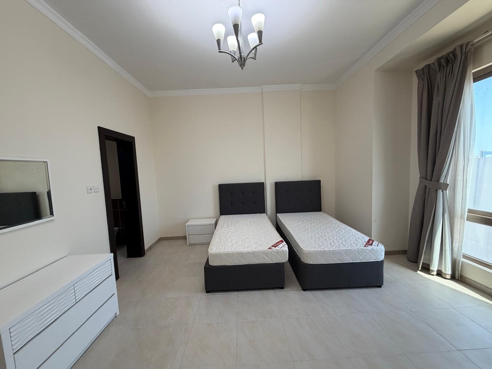 Adliya, Apartments, Flats, Houses & Villas, BHD 400/month,  3 BR,  BEAUTFUL 3 BEDROOM FLAT FOR RENT IN ADLIYA