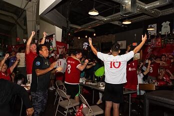 Dallas, Events, Soccer World Cup Dallas Watch Party Event | Soccer Spectrum
