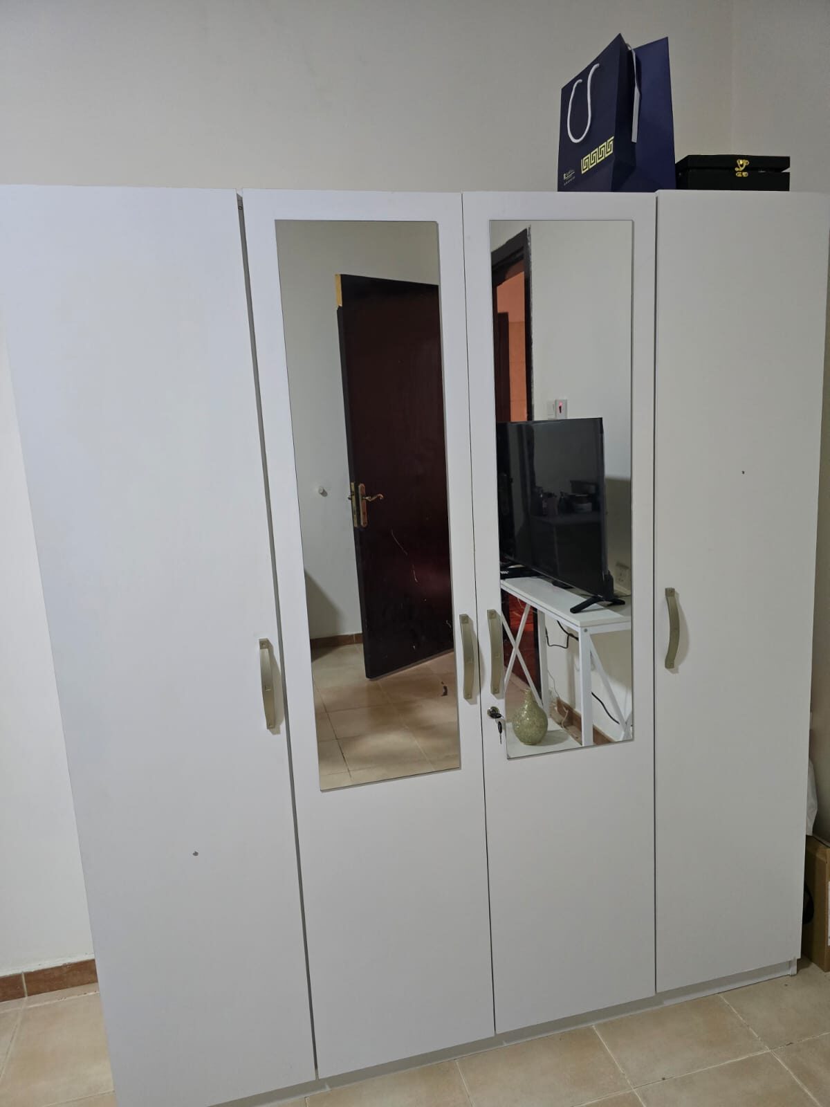 Al Malaz, Apartments, Flats, Houses & Villas, SAR 3000/month,  Furnished,  2 BR,  90 Sq. Meter,  2BHK Family Apartment 36K Annual, Near Wooden Bakery, Behind Othaimi Supermarket