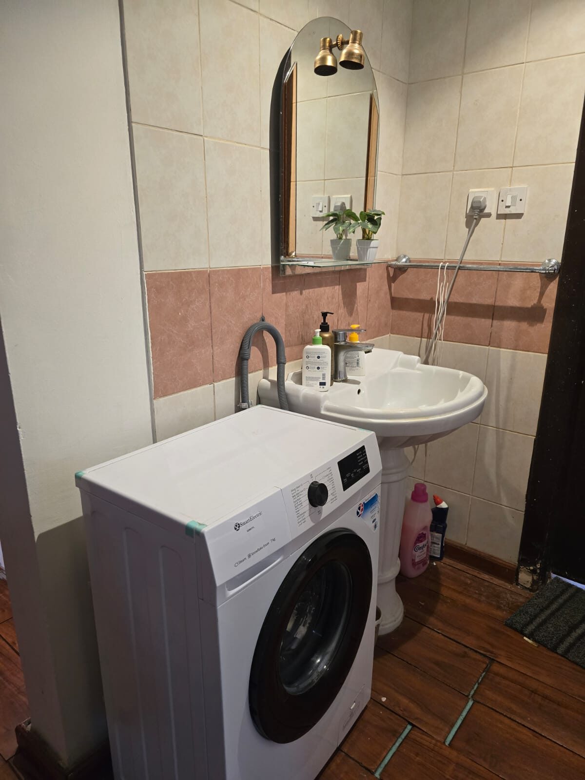 Al Malaz, Apartments, Flats, Houses & Villas, SAR 3000/month,  Furnished,  2 BR,  90 Sq. Meter,  2BHK Family Apartment 36K Annual, Near Wooden Bakery, Behind Othaimi Supermarket