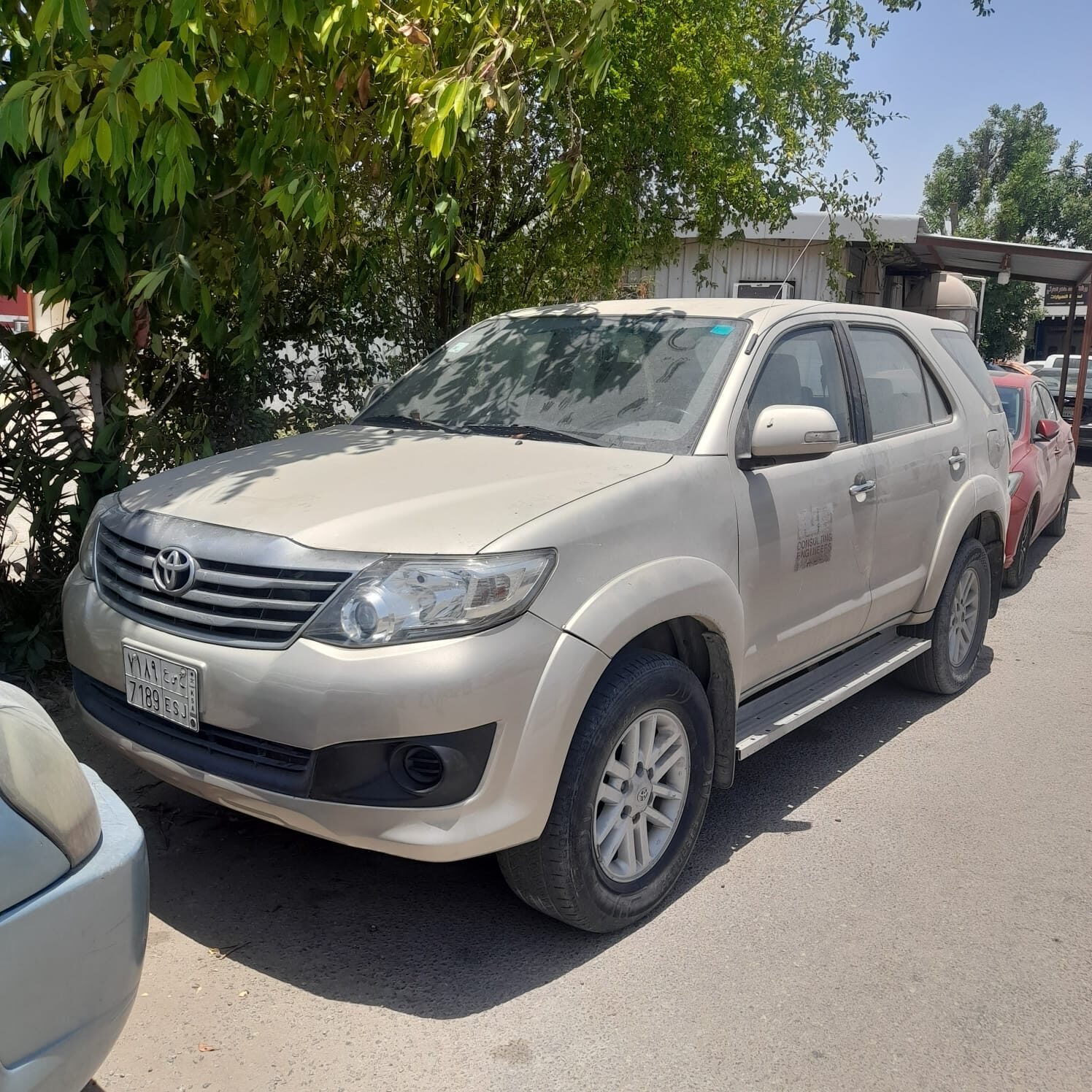 Dammam, Vehicles, Cars & Trucks , SAR 2,  Toyota Fortuner 2 Hilux 4 Suzuki Jimmy 1,  2014,  Automatic,  335464 KM,