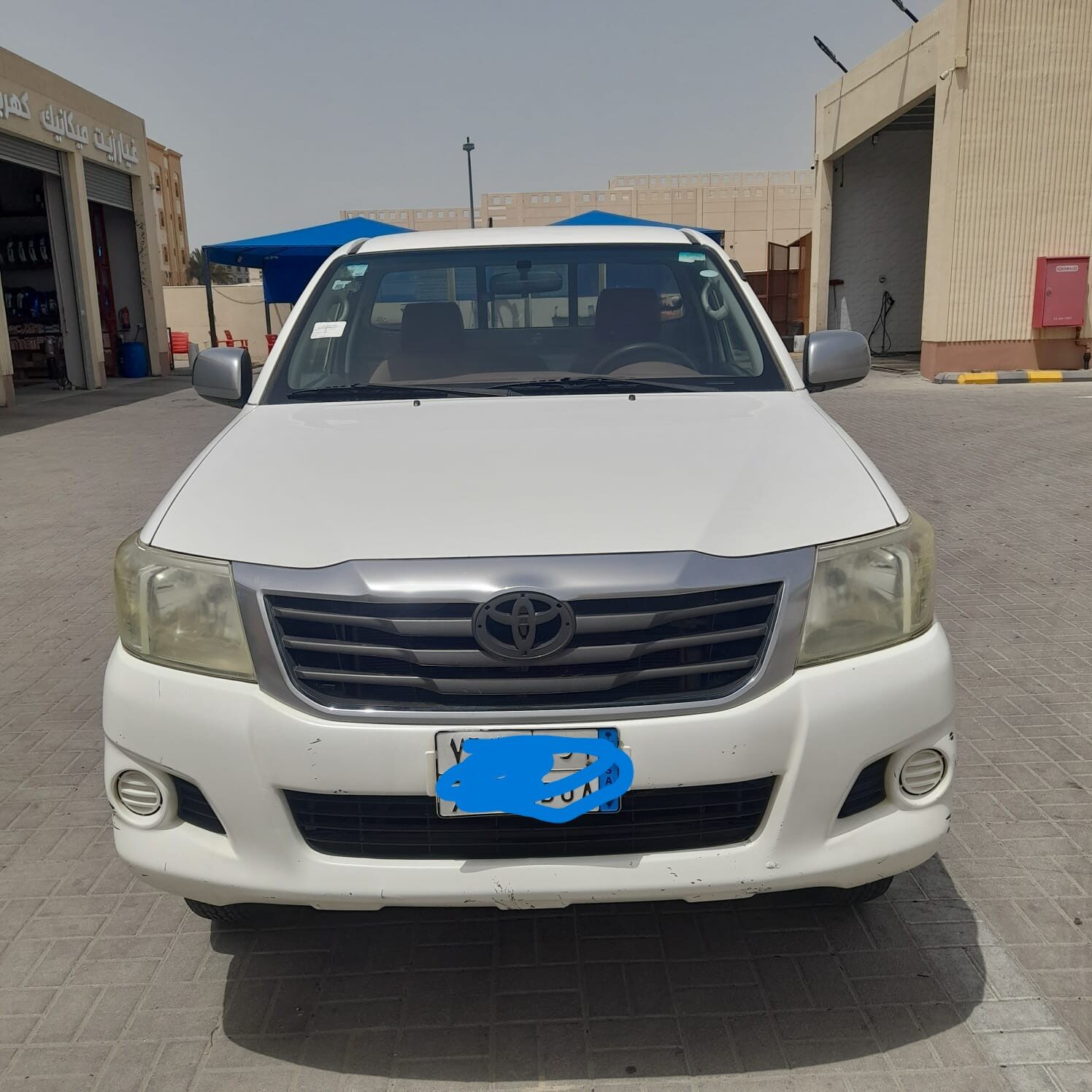 Dammam, Vehicles, Cars & Trucks , SAR 2,  Toyota Fortuner 2 Hilux 4 Suzuki Jimmy 1,  2014,  Automatic,  335464 KM,