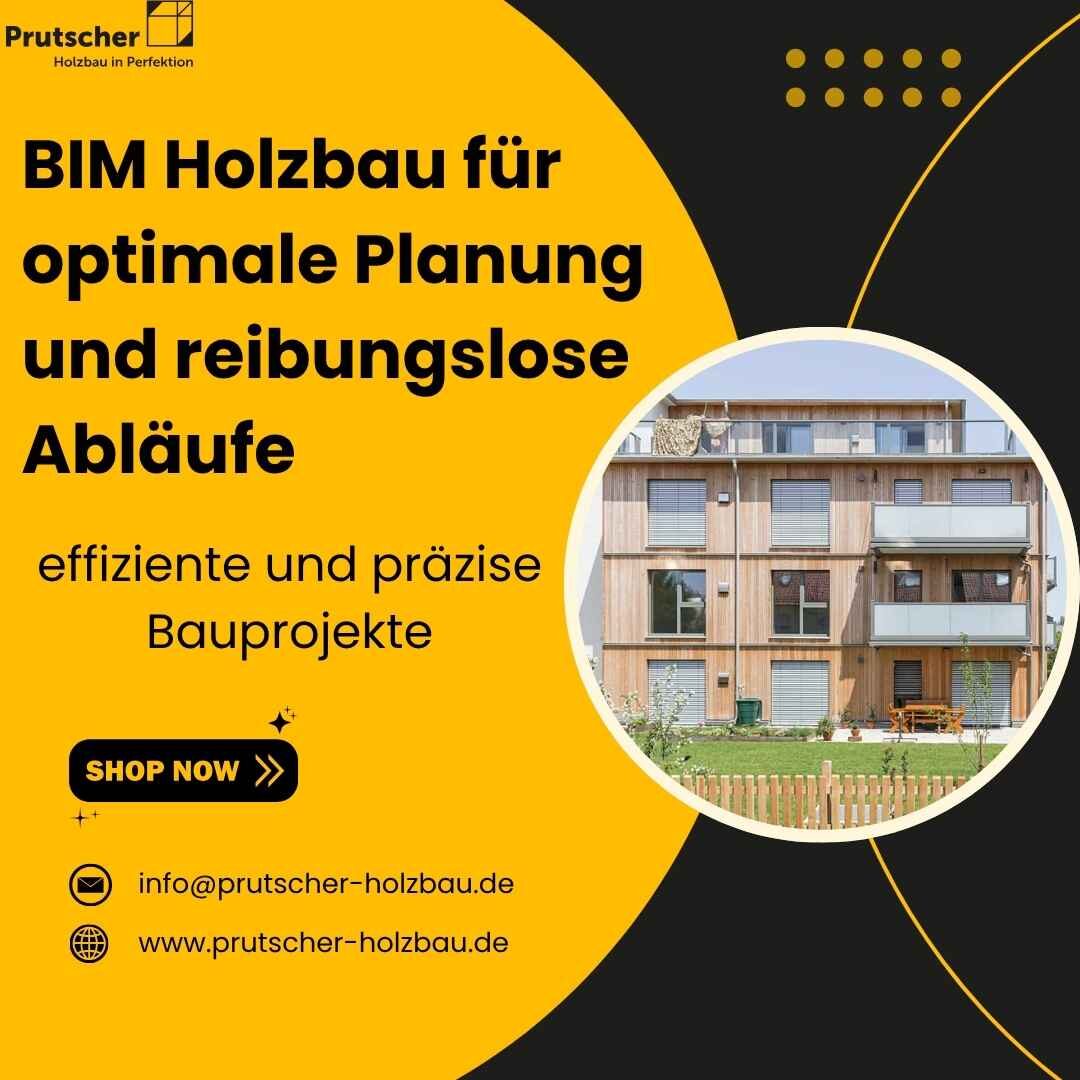 Berlin, Construction, BIM Holzbau Für Optimale Planung Und Reibungslose Abläufe